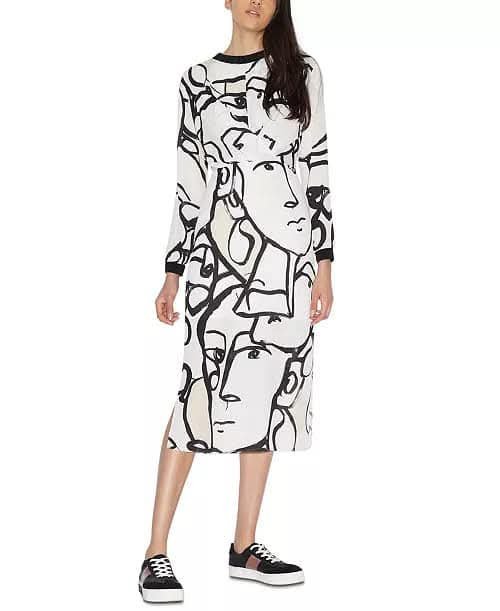 Robe armani exchange