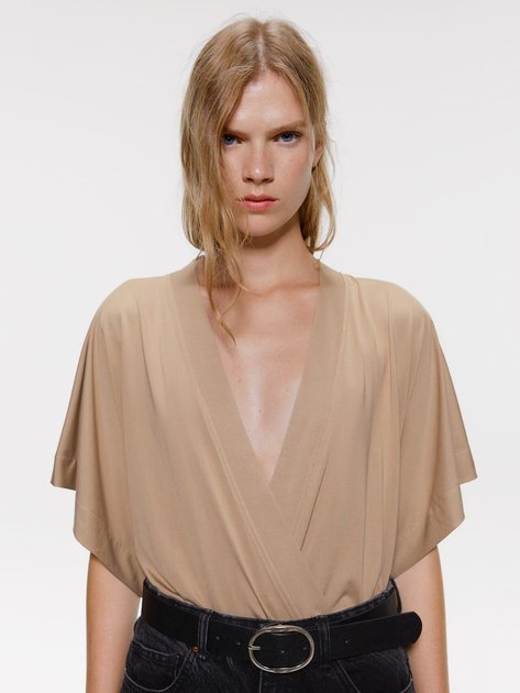 Pull body zara