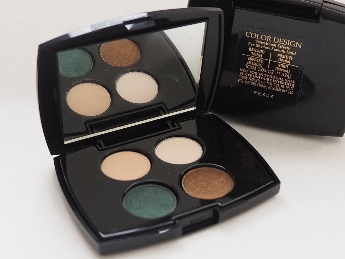 Far a paupiere lancome