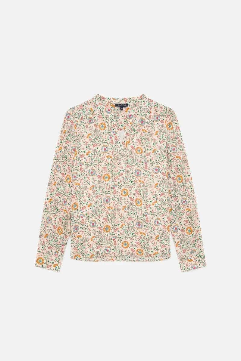 Chemise caroll