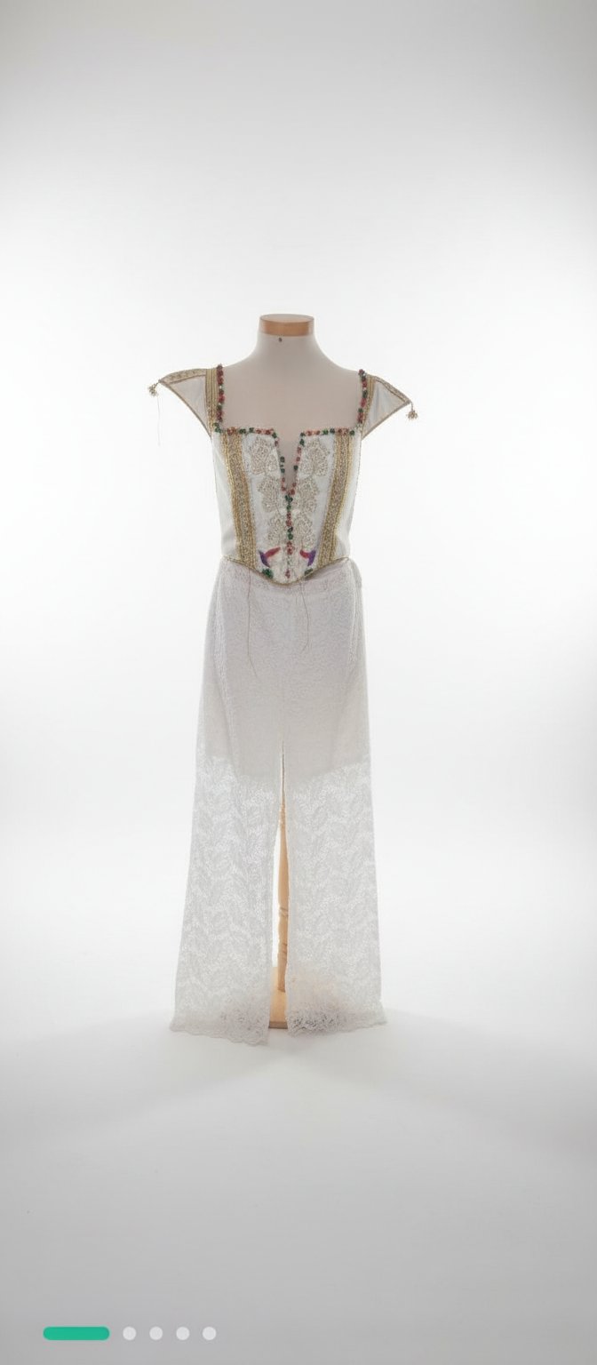 Tenue traditionnelle