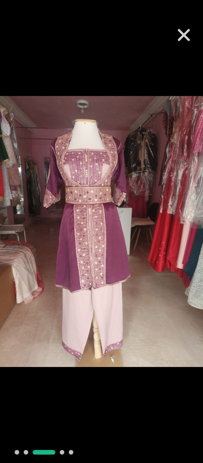Tenue traditionnelle