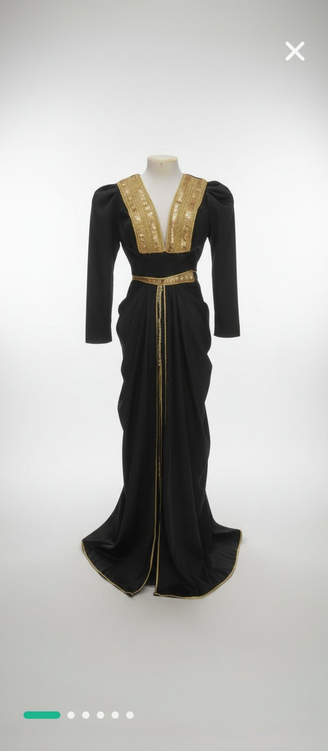 Tabdila pour femme voilée 