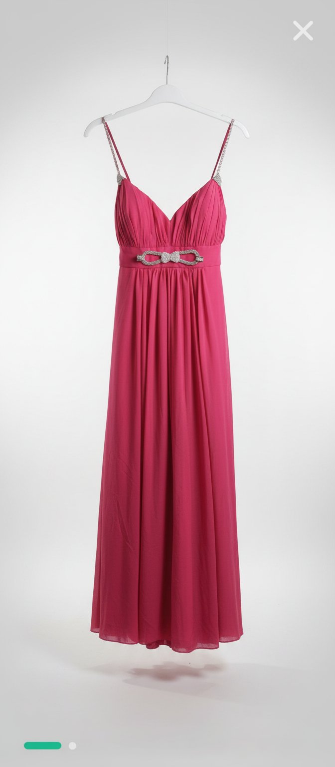 Robe soirée très élégante 