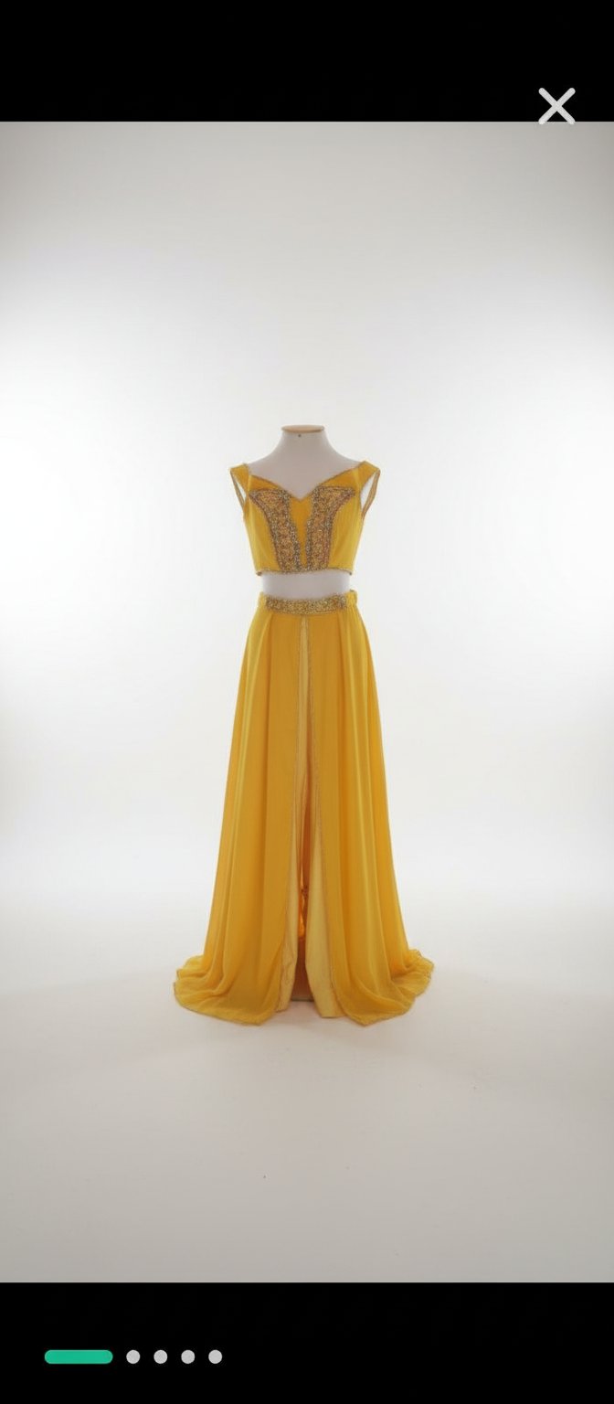 Tabdila jaune citron 🍋