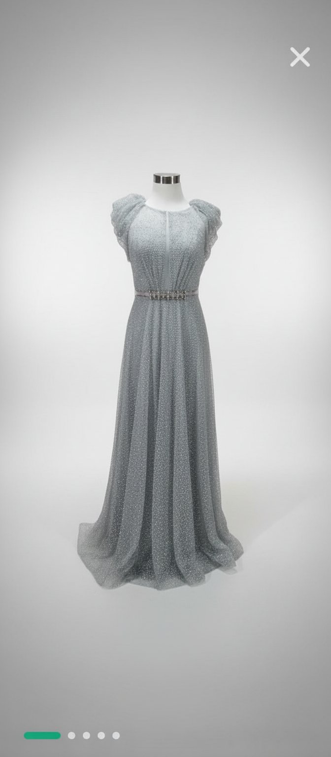 Robe soirée très classe