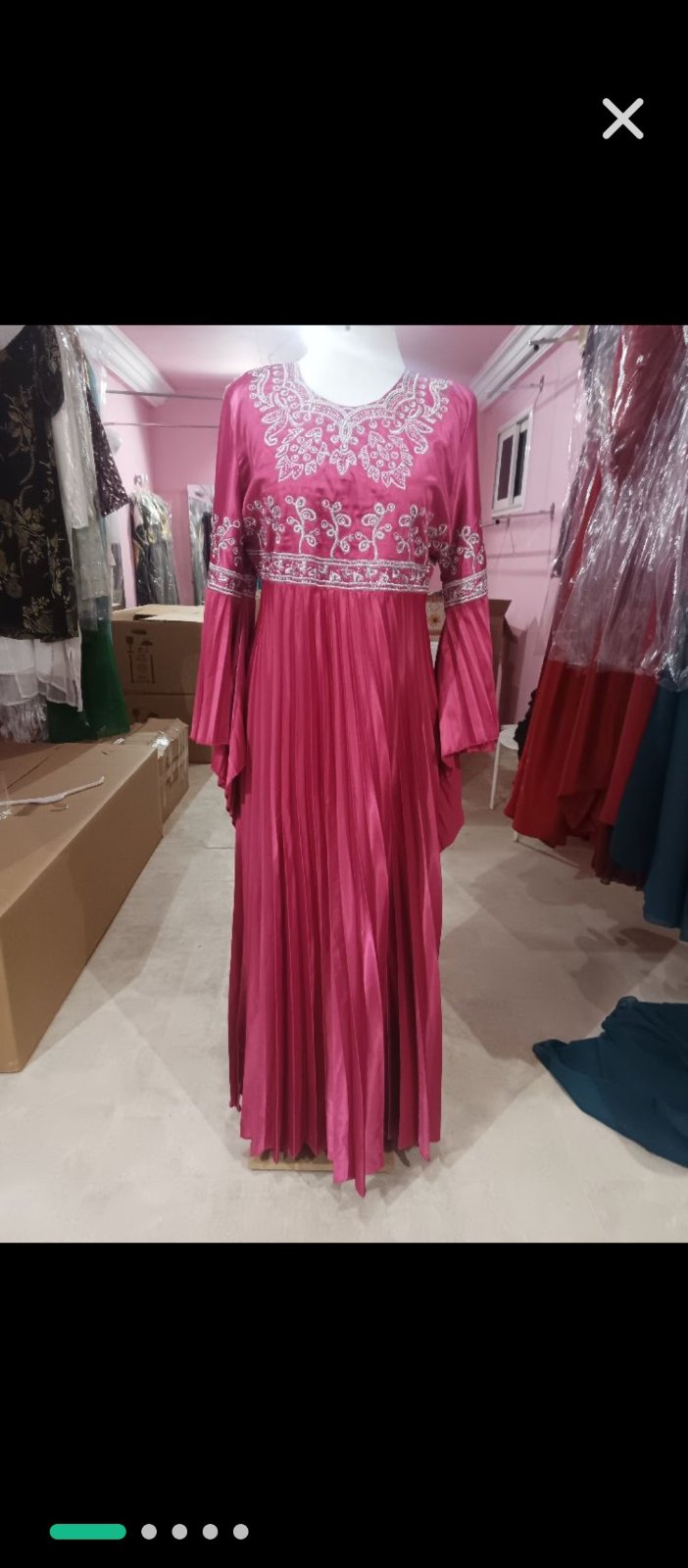 Jebba marocaine