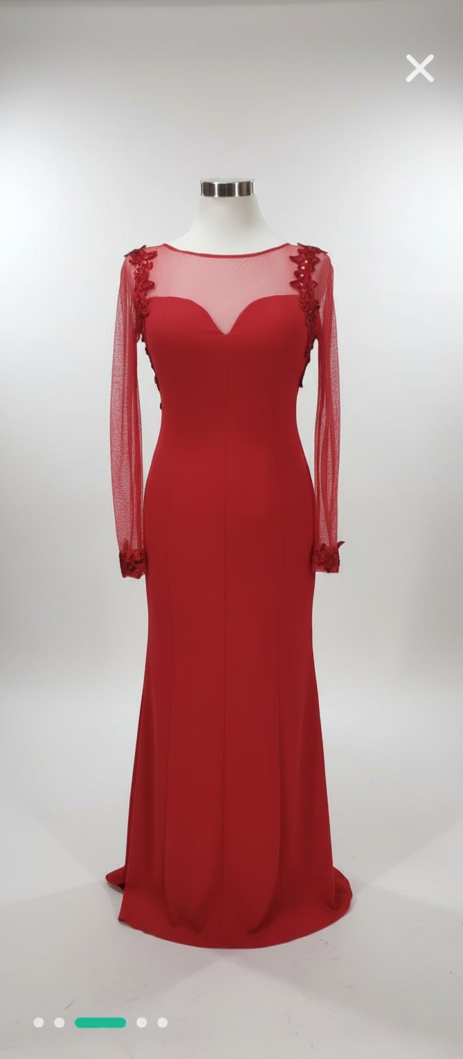 Robe soirée très chic