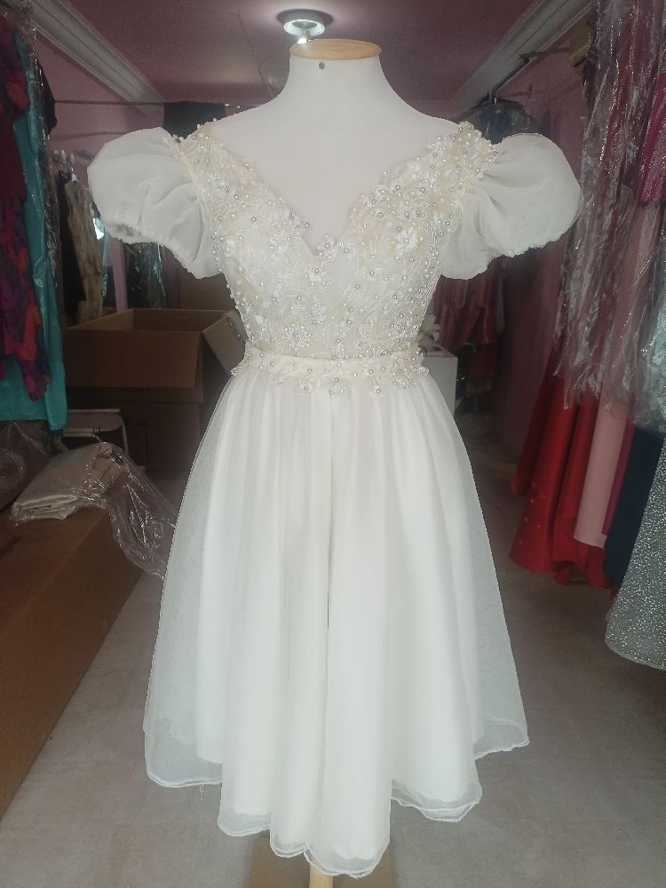 Petite Robe Style Cendrillon.