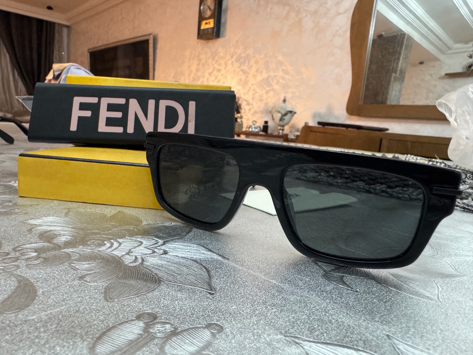 LUNETTE DE SOLEIL
