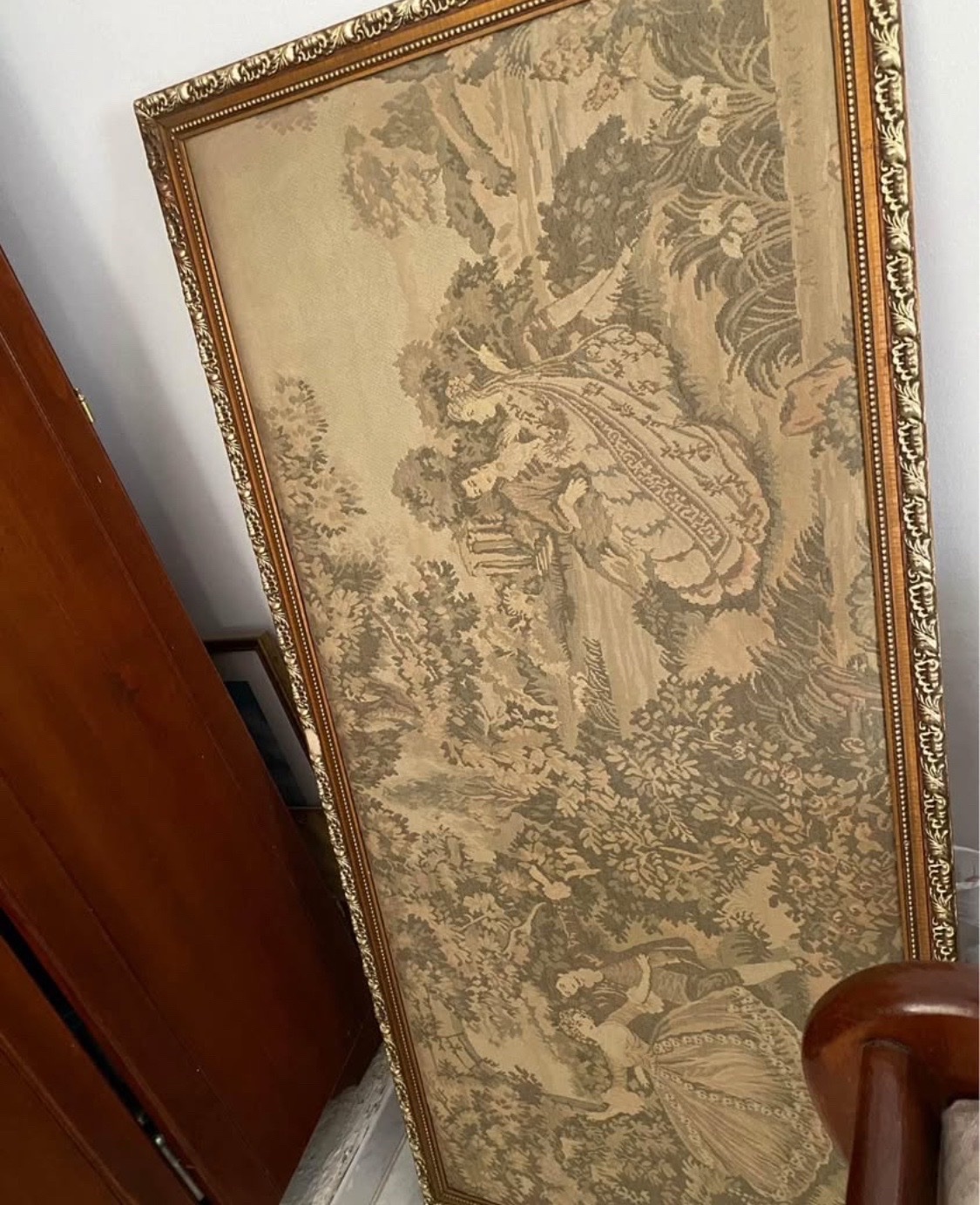 Tableau antique