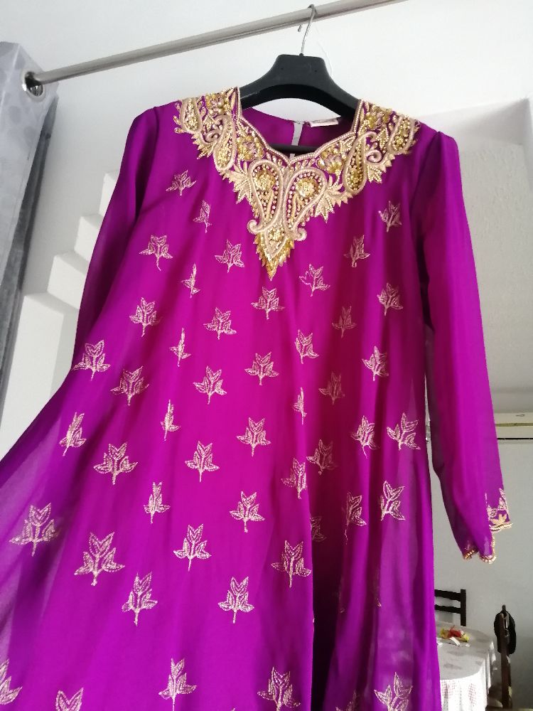 Tunique Pakistanais 
