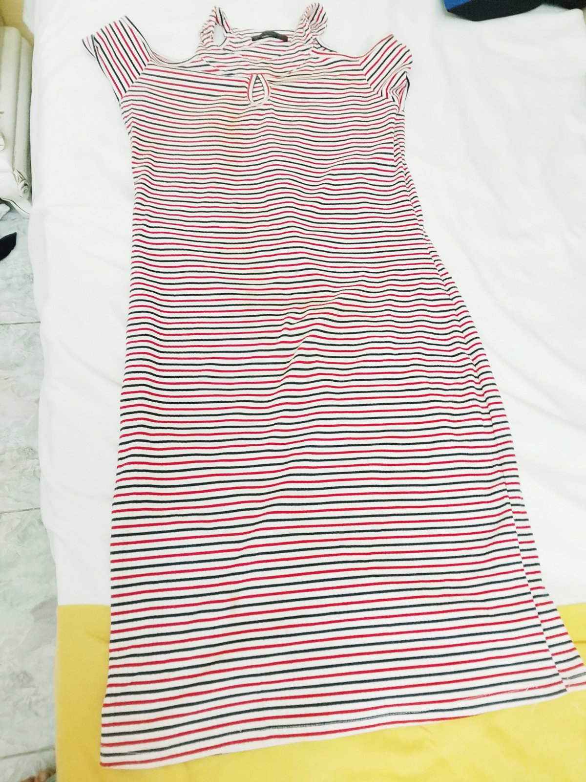Robe taille xl mini