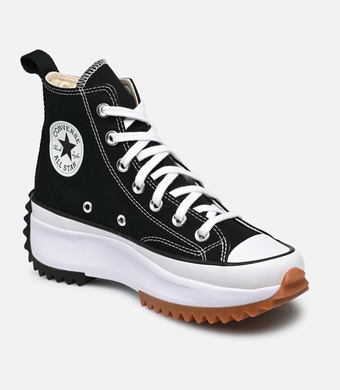Converses en toile, modèle Run Star