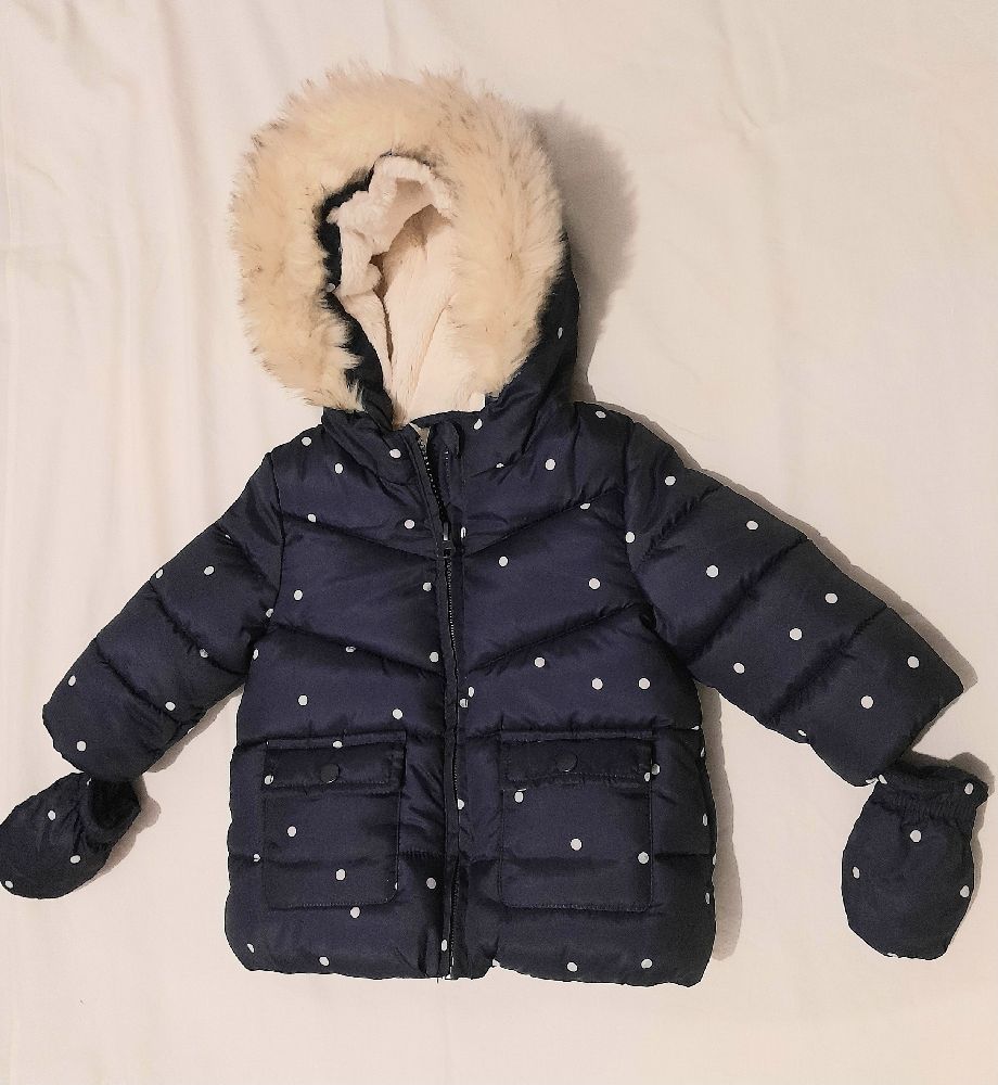 Manteau bébé 