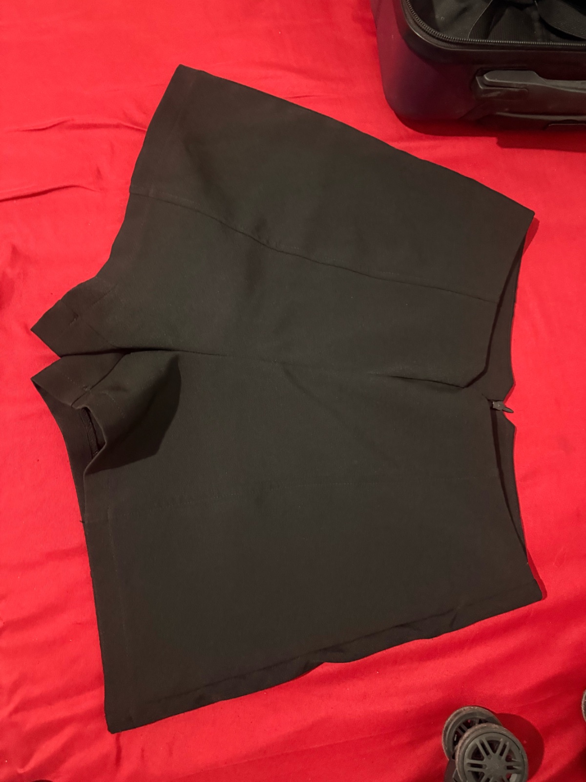 Short noir taille L