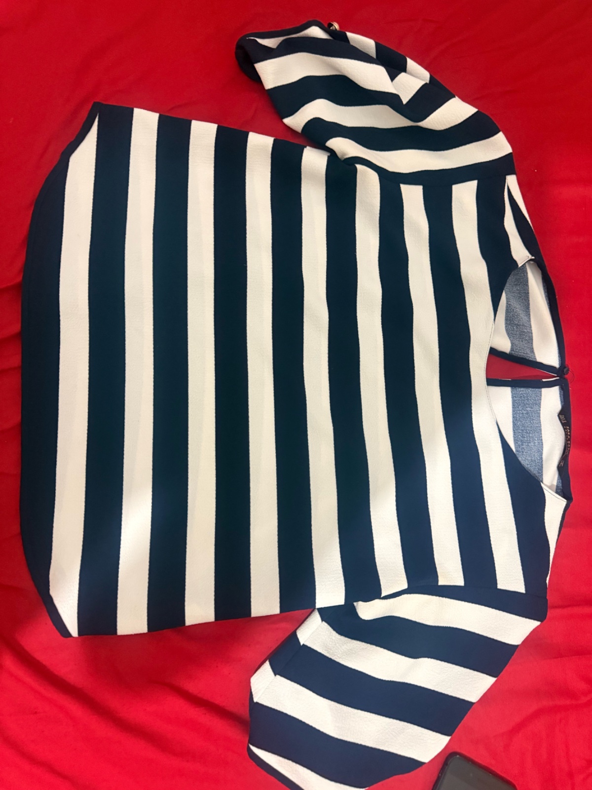 Pull zara taille s ilabes s w m