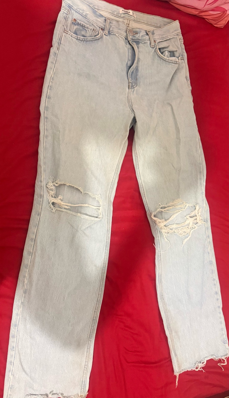 Djine pull and bear taille 40