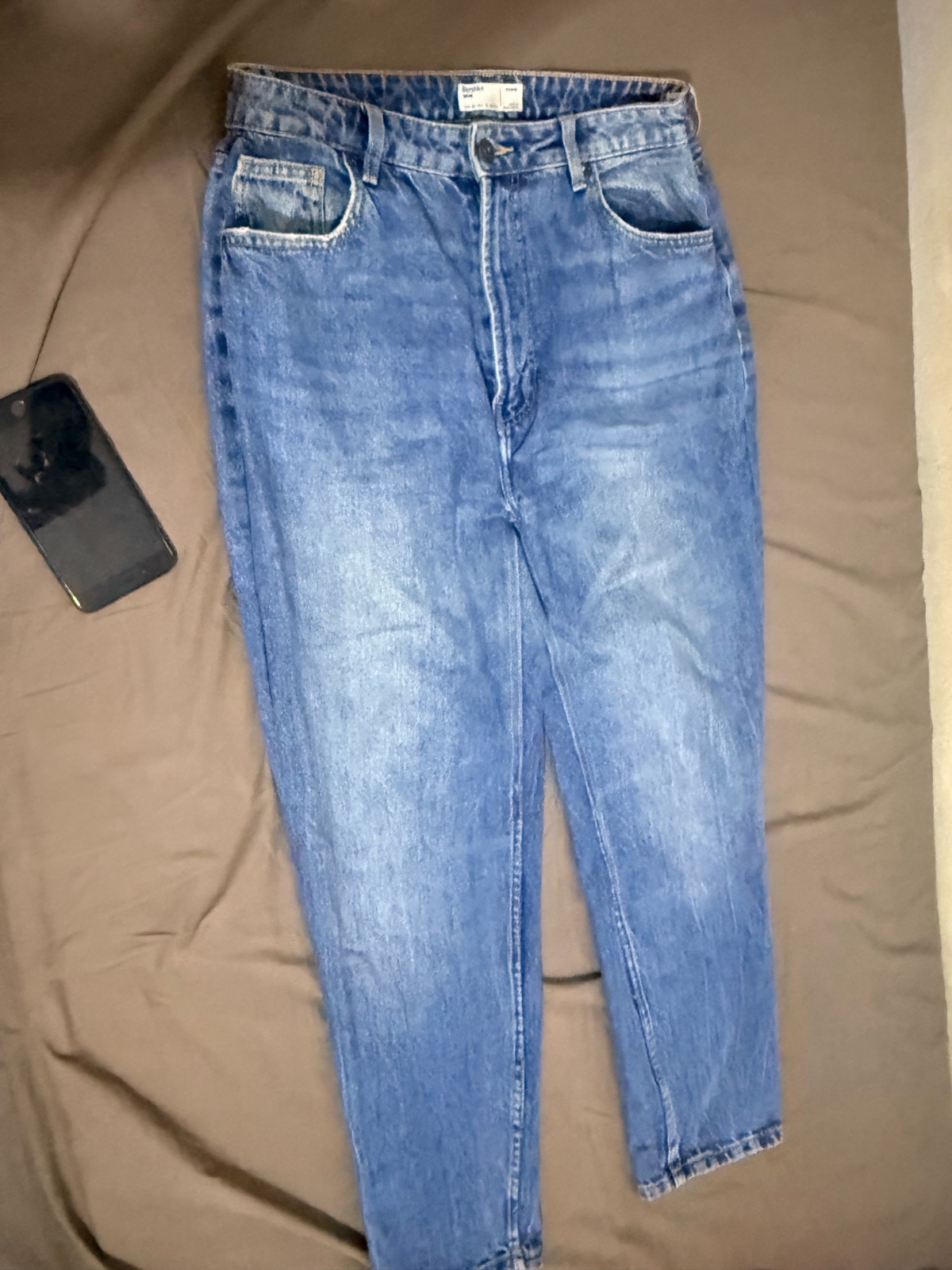 Djine bershka taille 42 ilabes 40