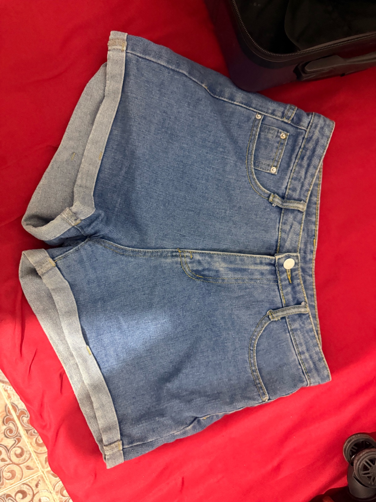 Short djine taille M