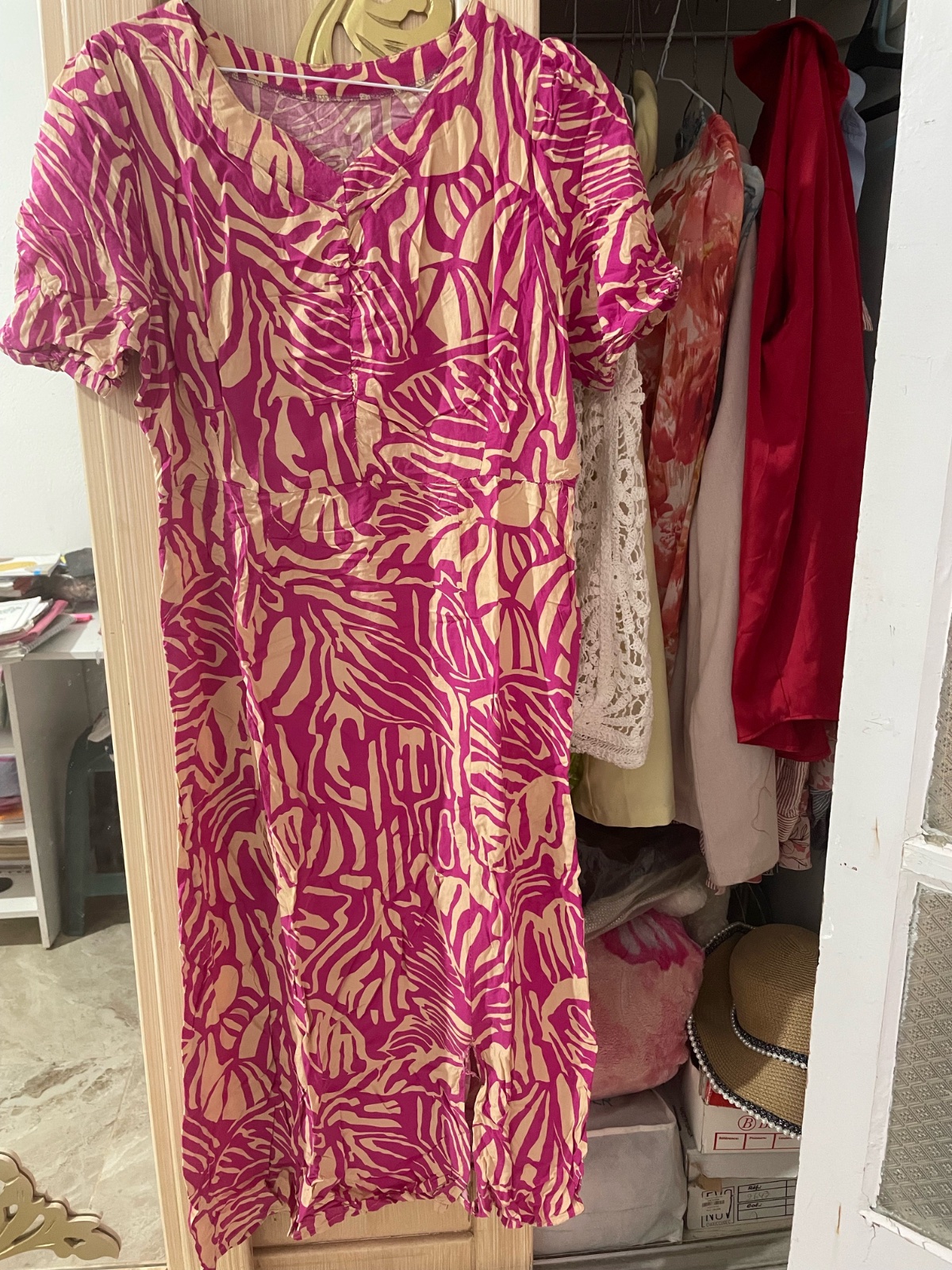 Robe simple pour tous les jours
