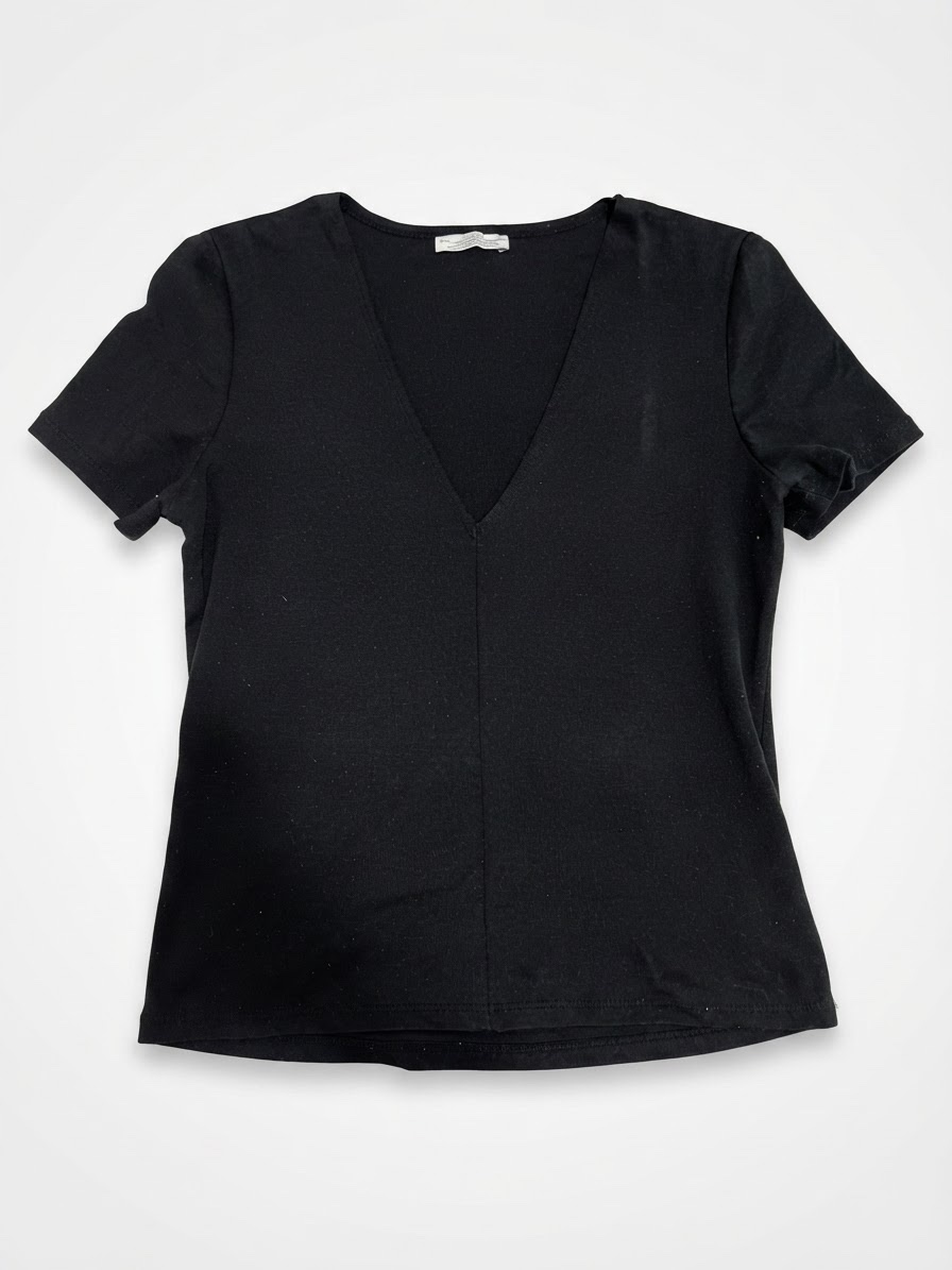 Pull basic noire