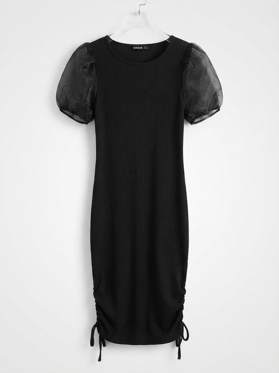 Robe noire