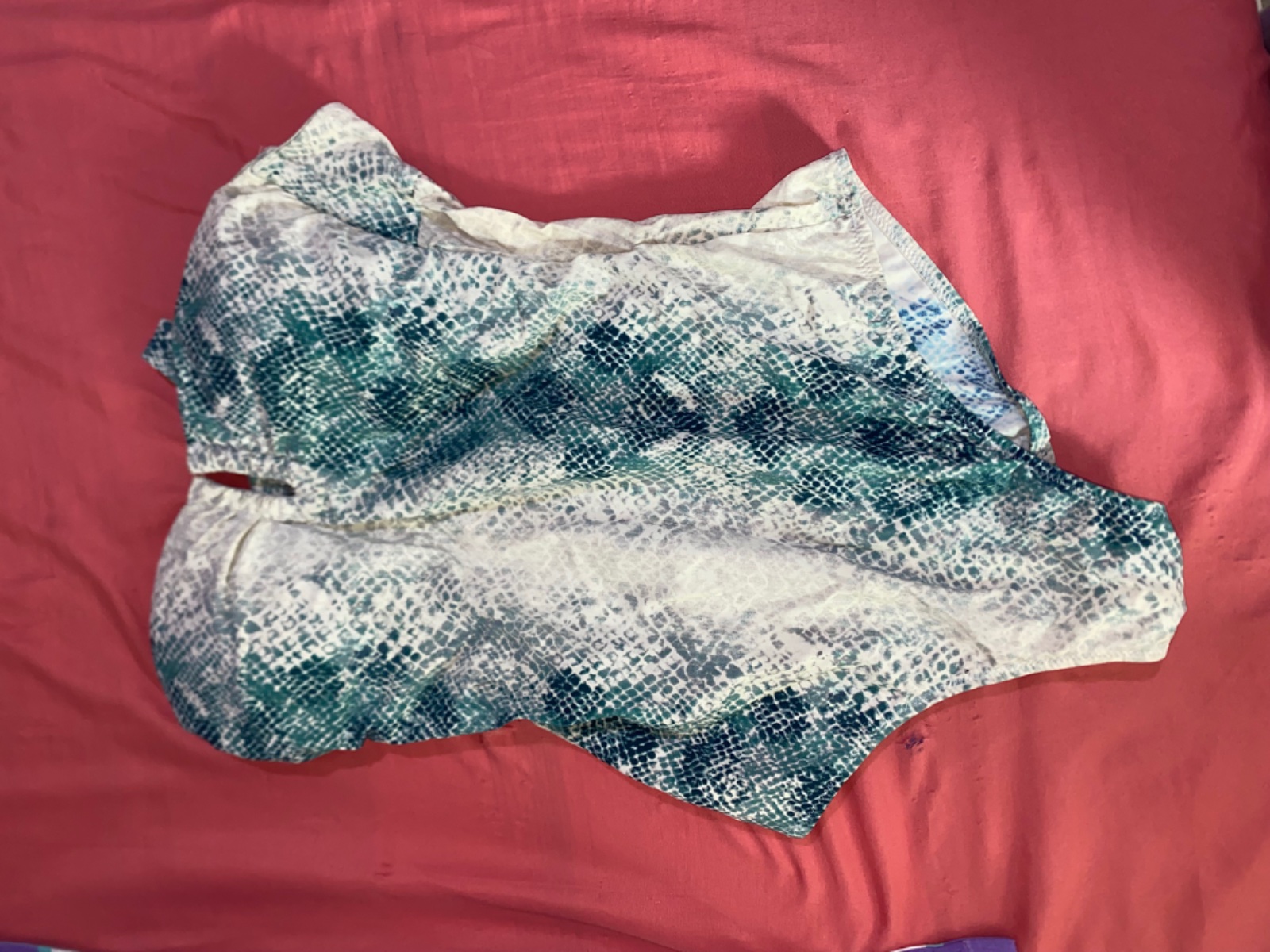 Maillot la marque women's secret 