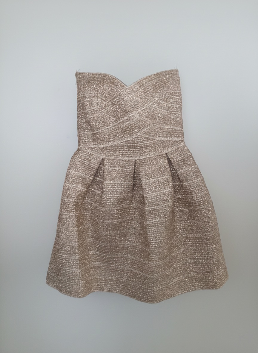 Robe soirèe argent la marque kotton importèe de turkie taille M
