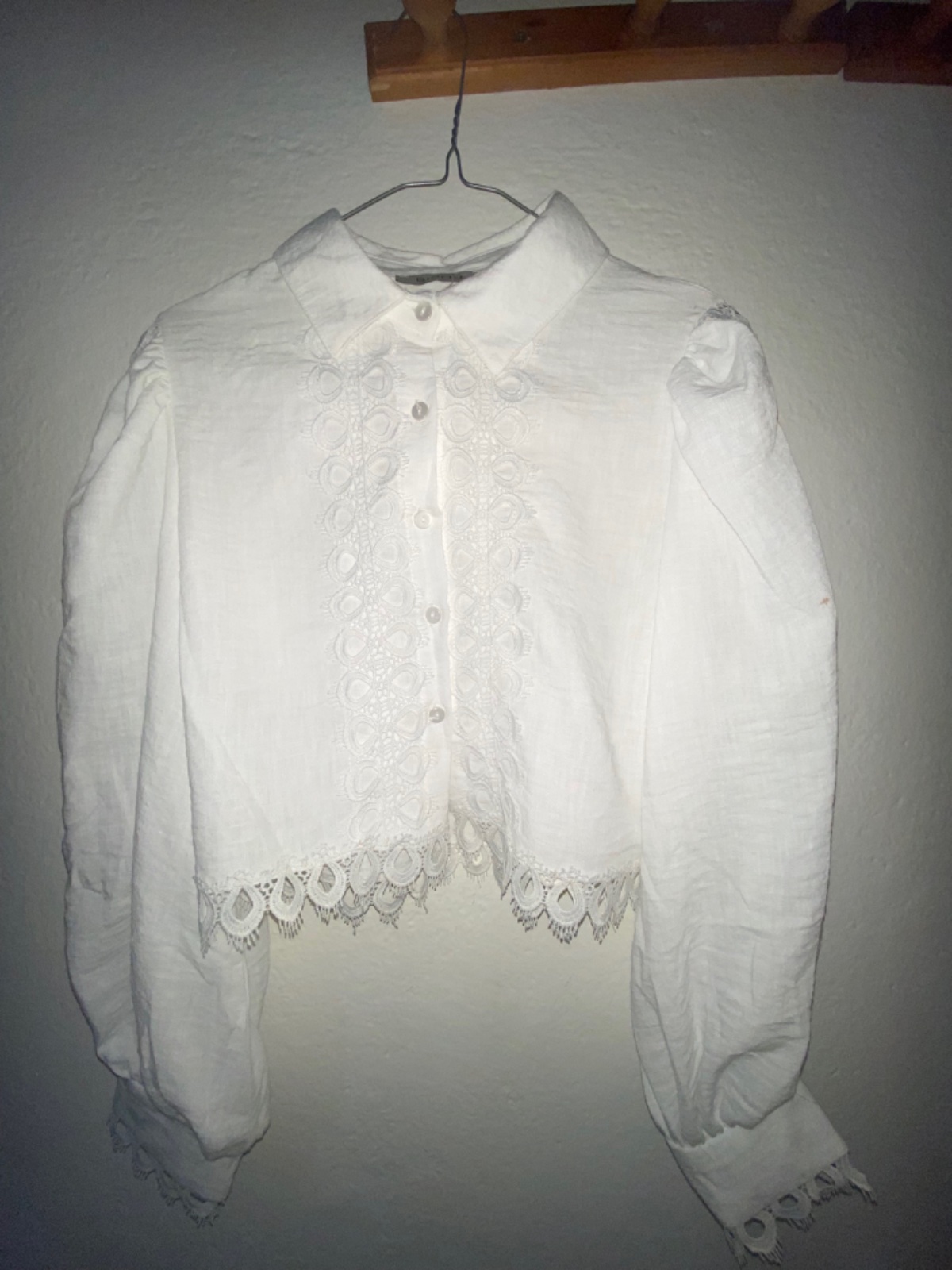 Chemise blanche 