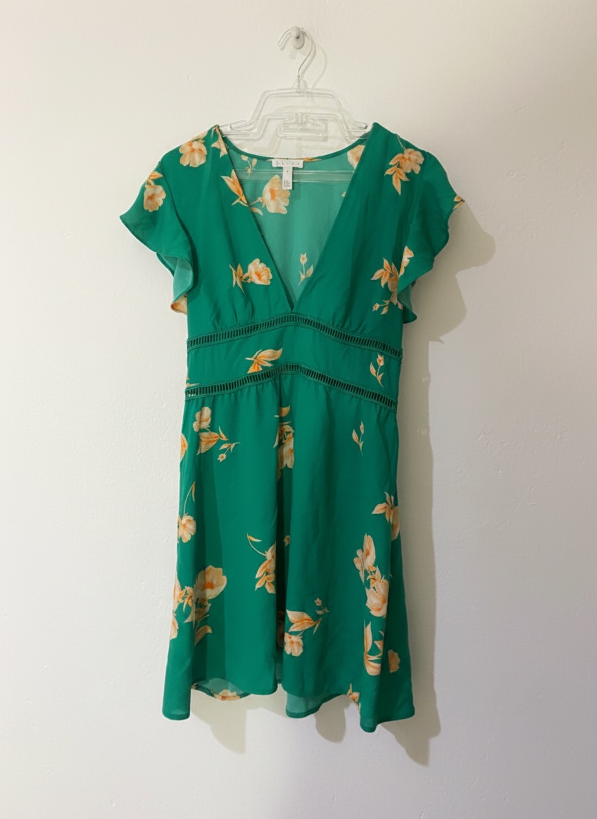 Robe  taille M tlabes hata plage 