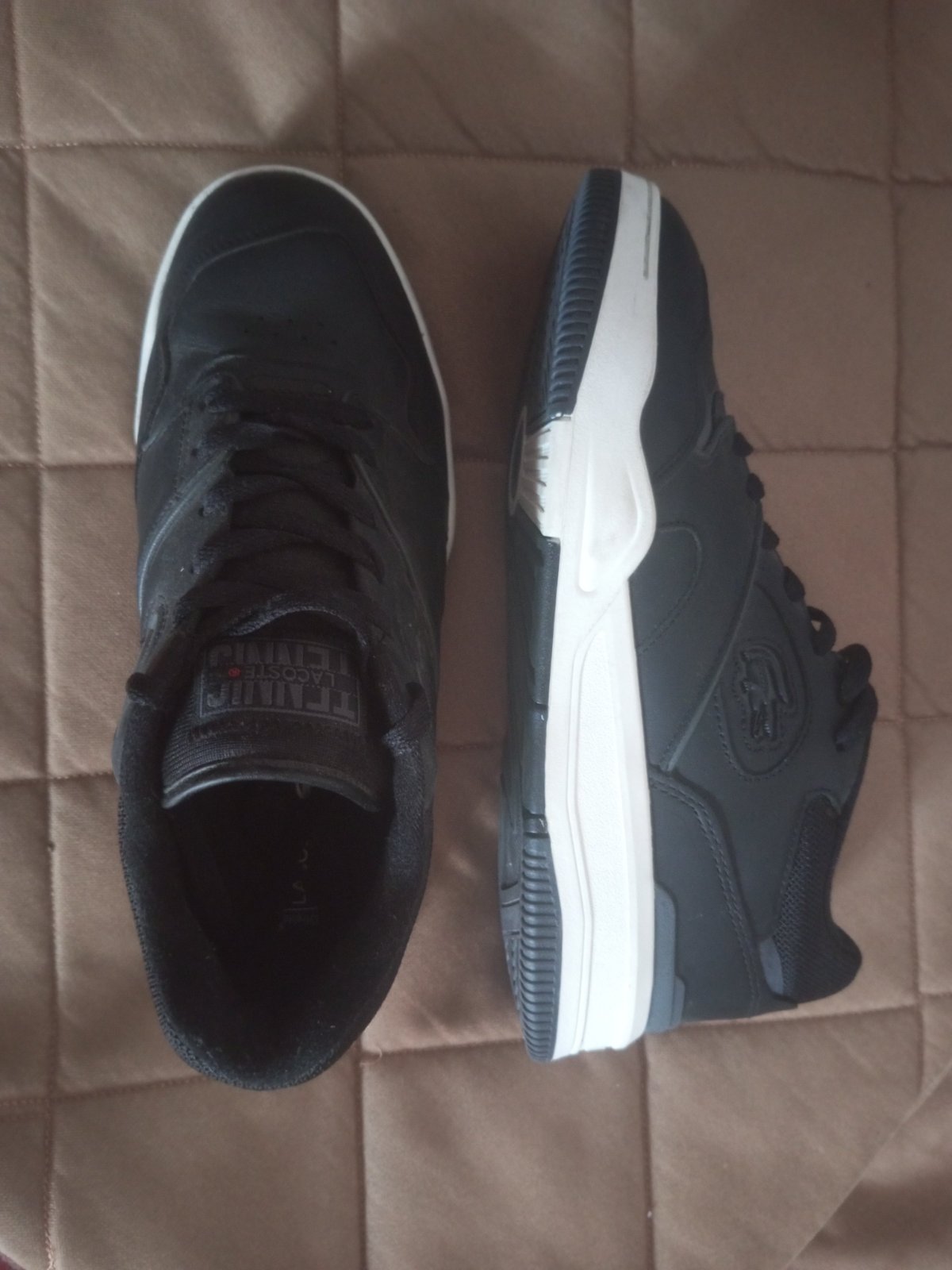 Basket Lacoste 