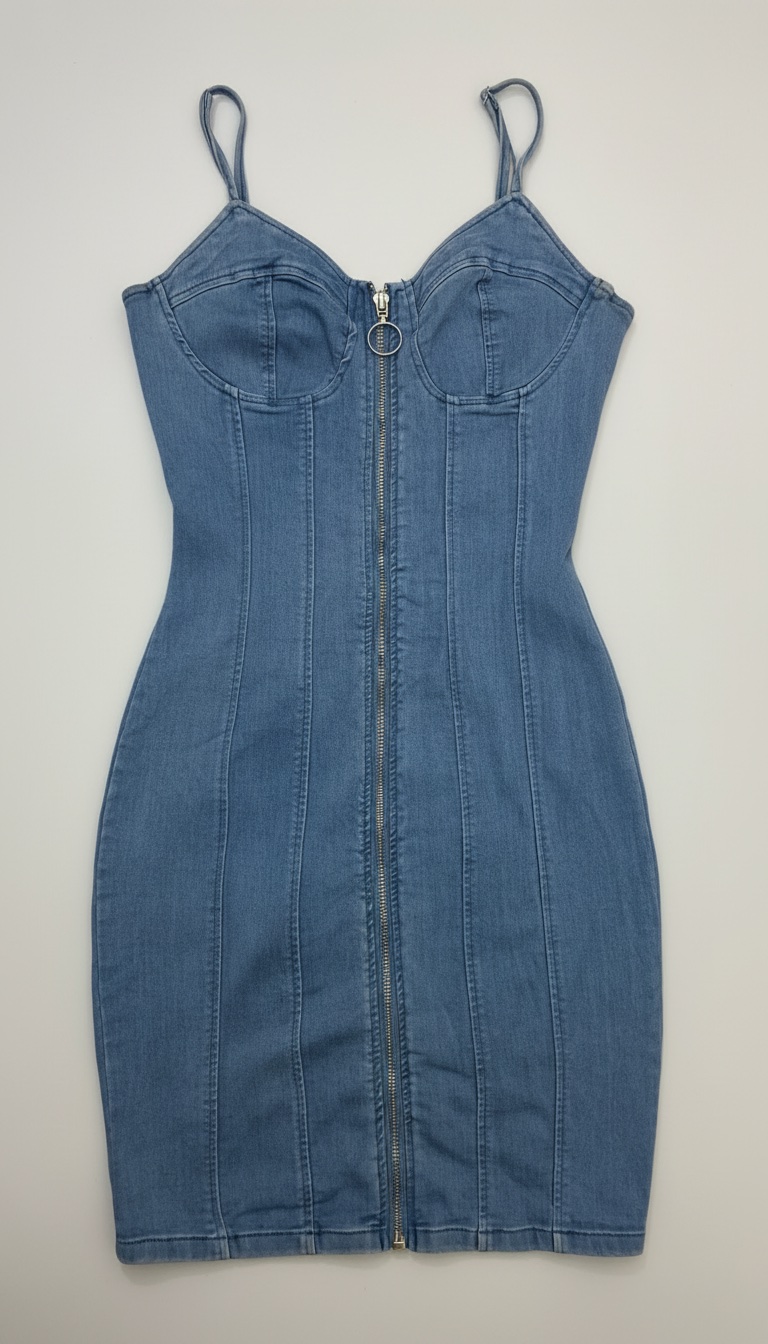 Robe jean