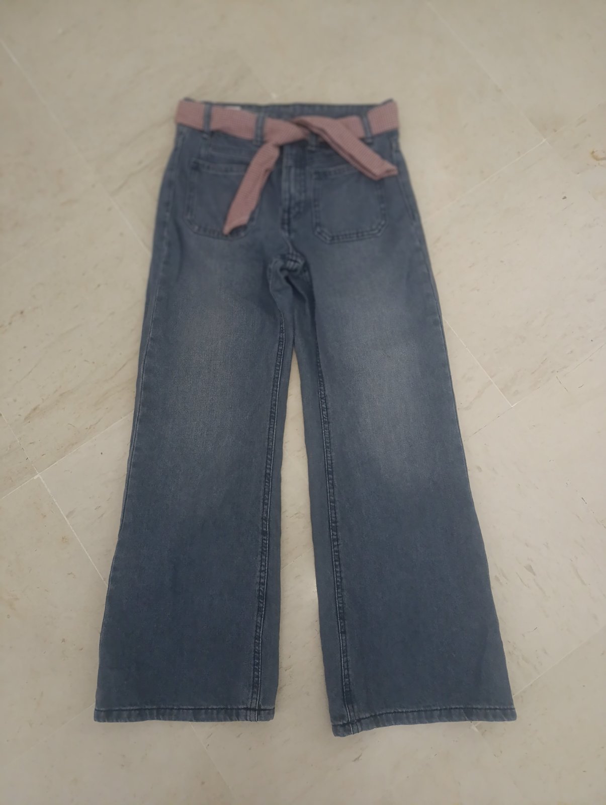 Pantalon Jean Zara