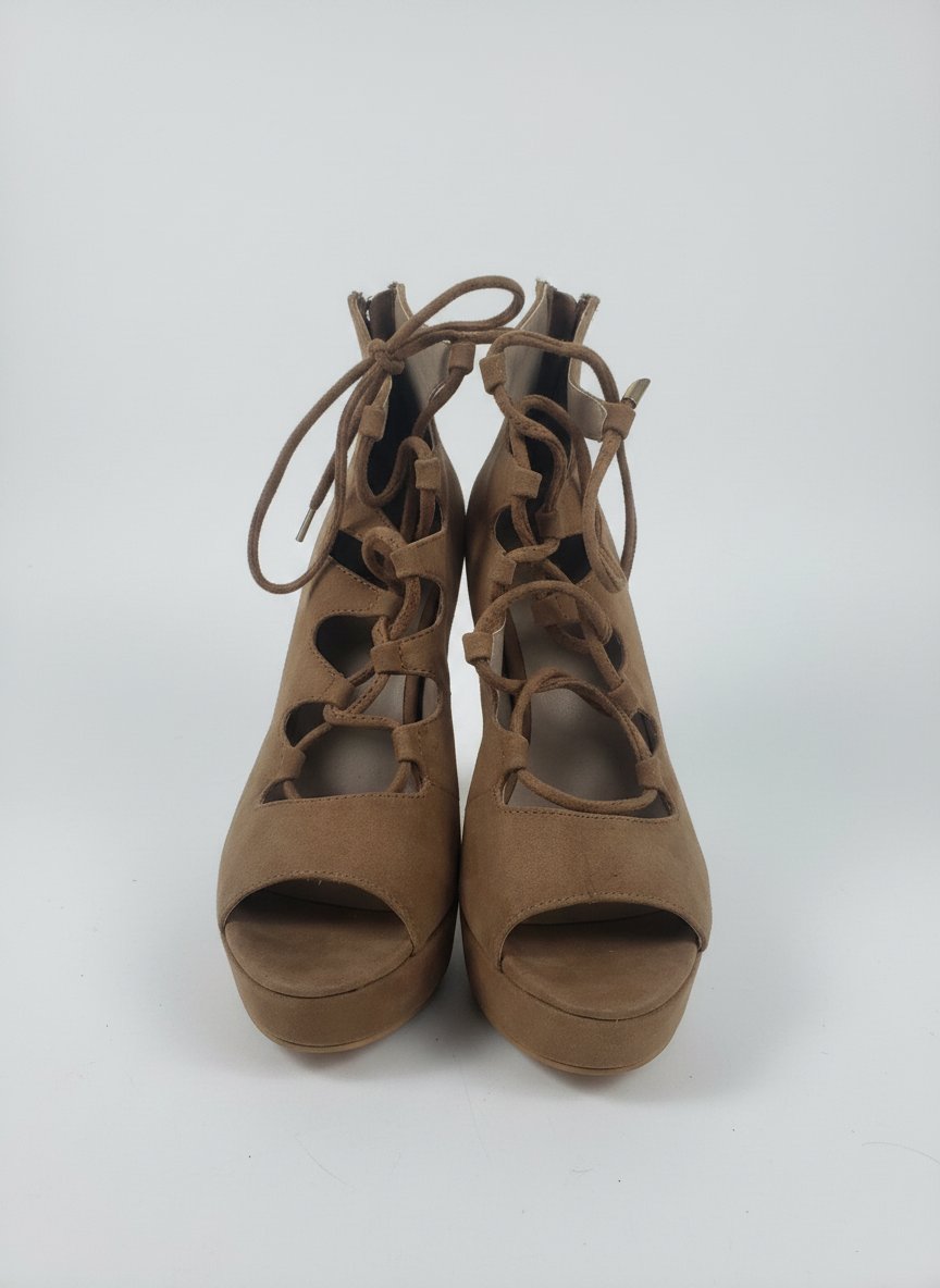 Sandales à talons