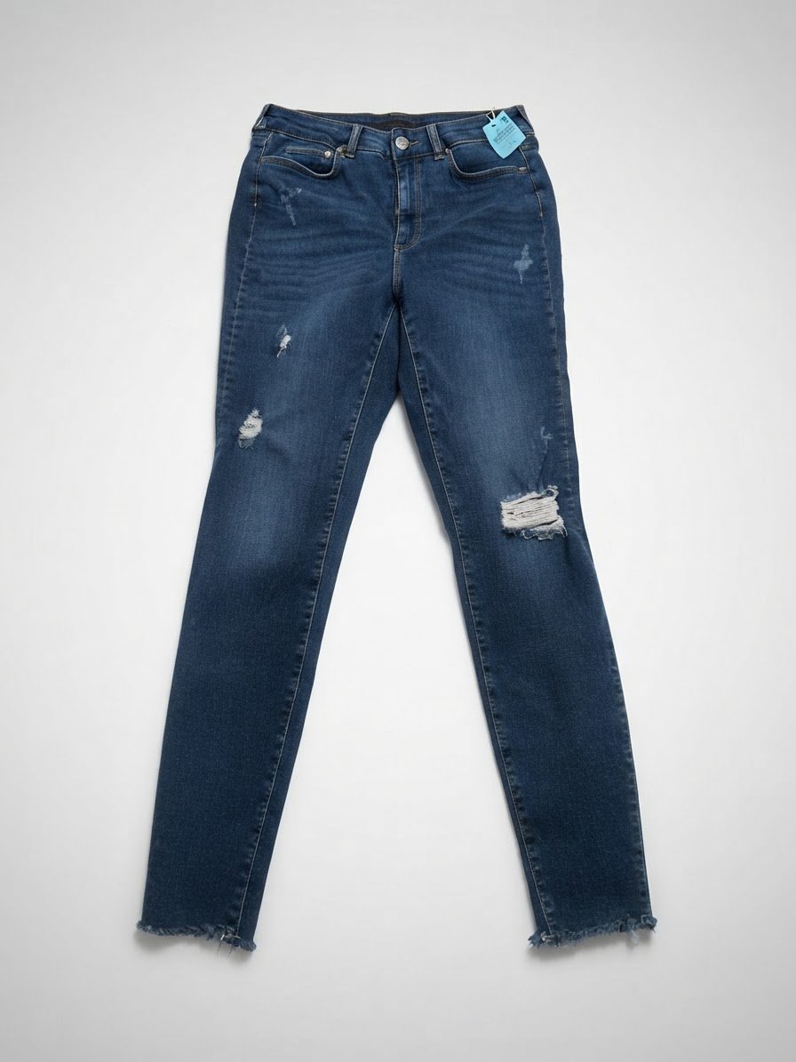 Pontallon jean