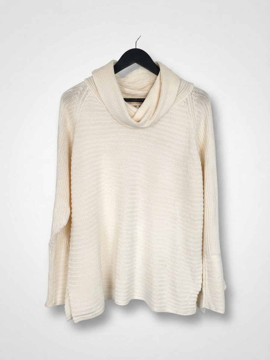 Pull en fine laine