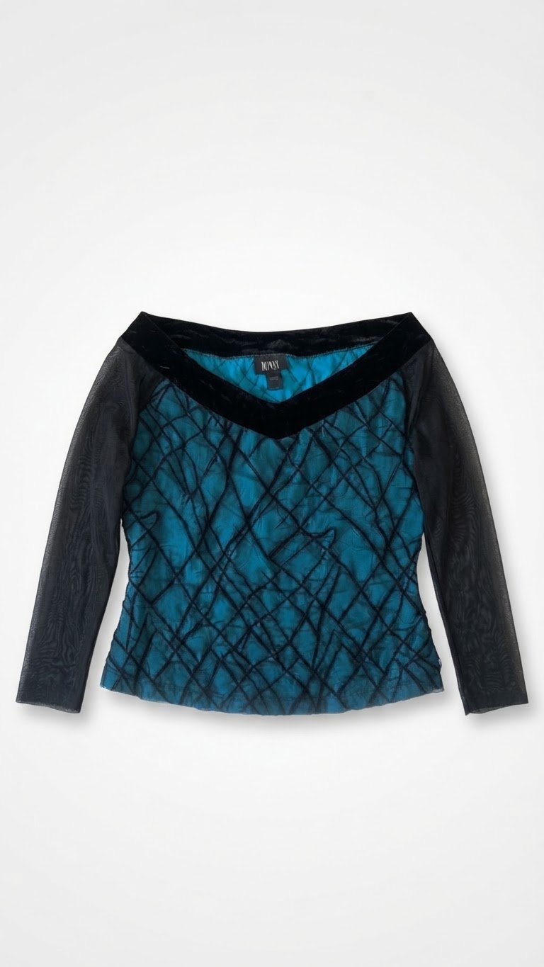Pull avec manche 