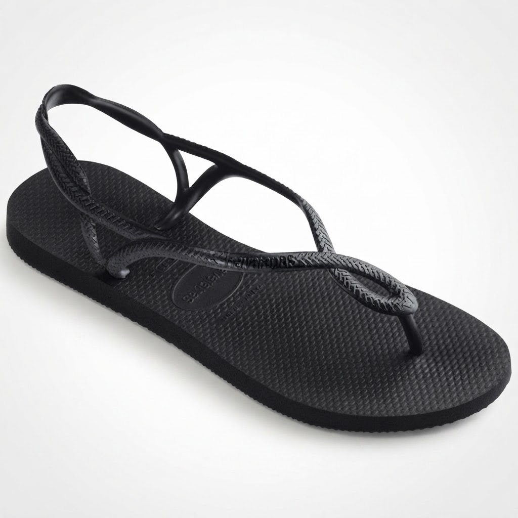 Havaianas Luna 🖤  Pointure 38 - 39   Comme Neufs