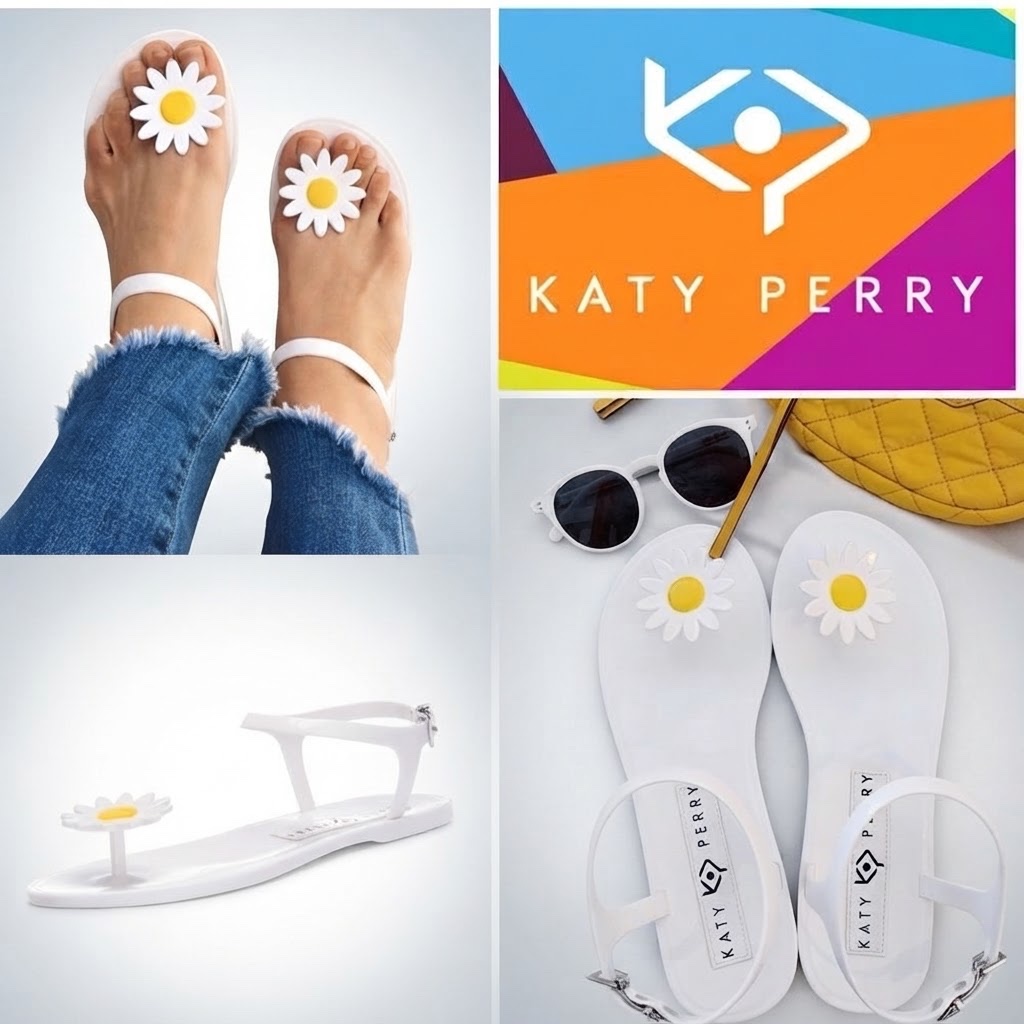 En Caoutchouc 🤍 Katy Perry Authentique