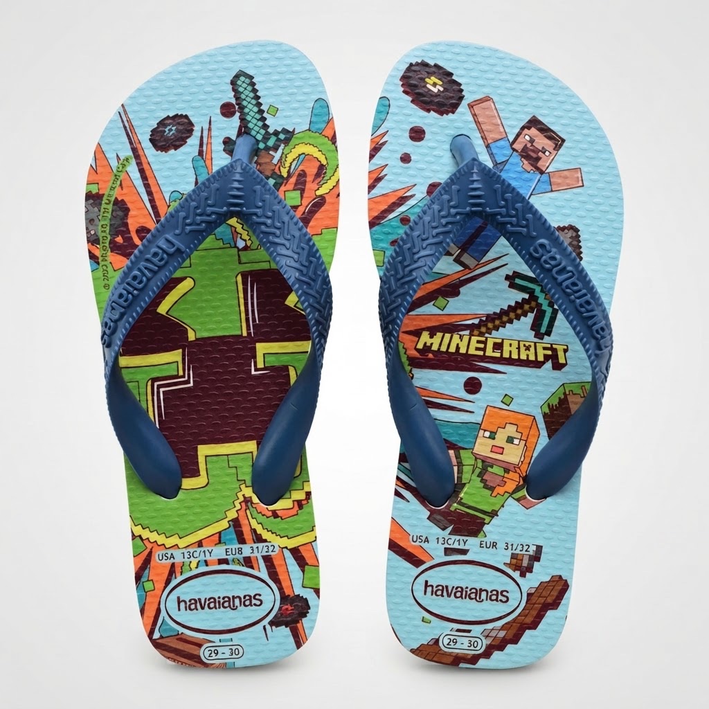 HAVAINAS Pour Enfant pointure 27/28