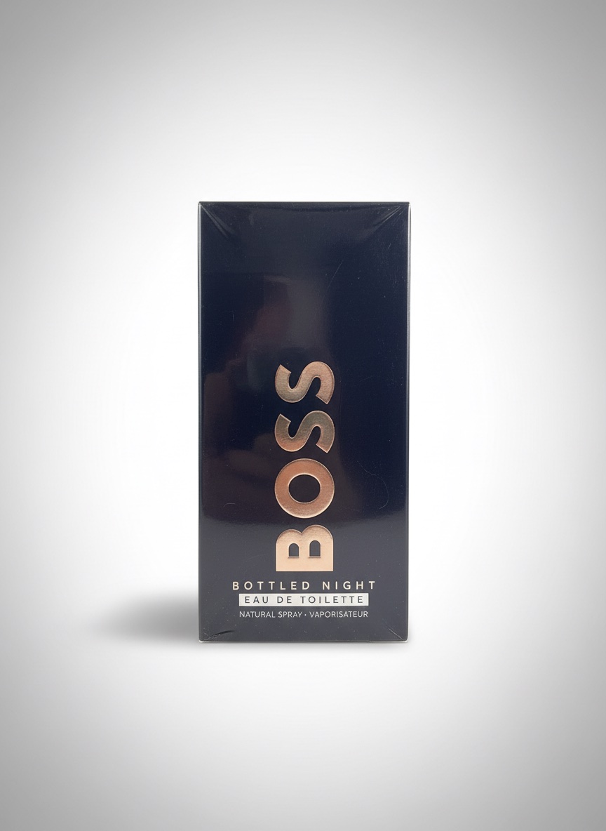 Parfum Homme BOSS Bottled Night 200 ML Edition Limitée