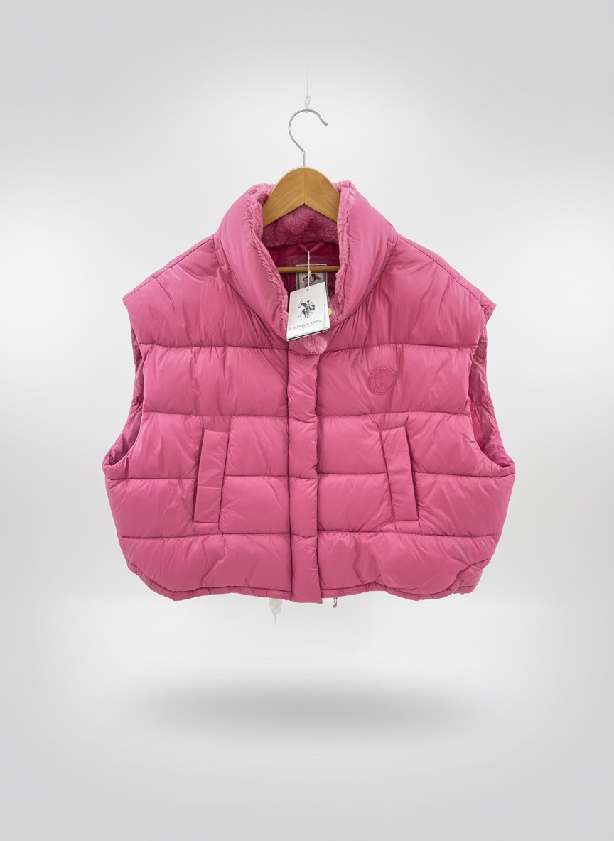 Veste Neuve Polo avec étiquette