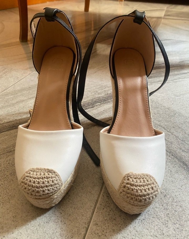 Sandales halfa élégant 