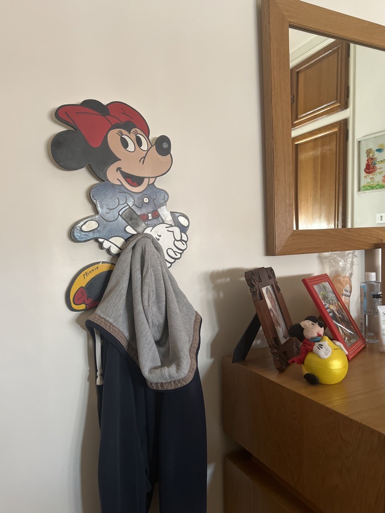 Ceintre en bois pour enfant (prix négociable)