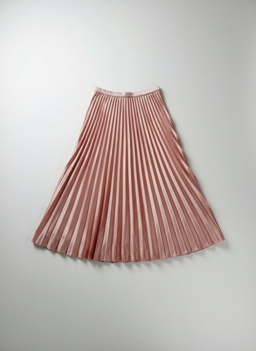 Jupe rose taille 36 zara
