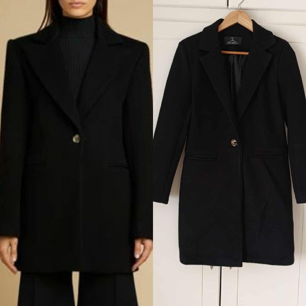 Manteau new collection 