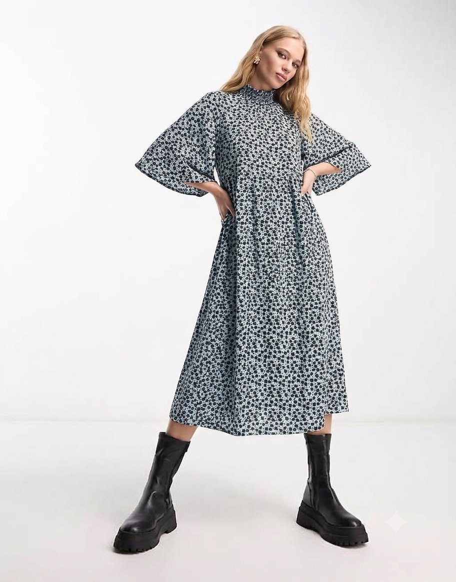 Robe h&m 
