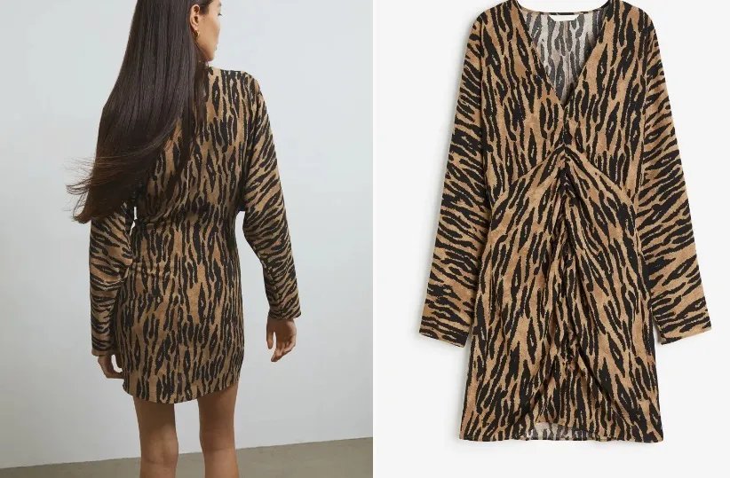 Robe h&m