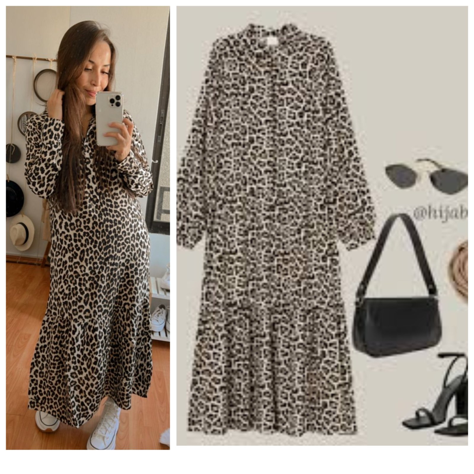 Robe h&m